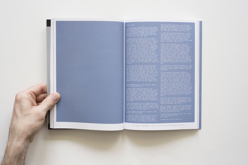 Page 11 of Satisfying Conditions, 2016