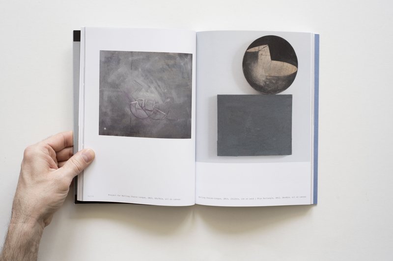 Page 12 of Satisfying Conditions, 2016