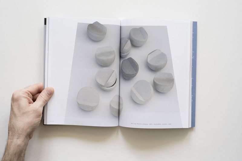 Page 13 of Satisfying Conditions, 2016