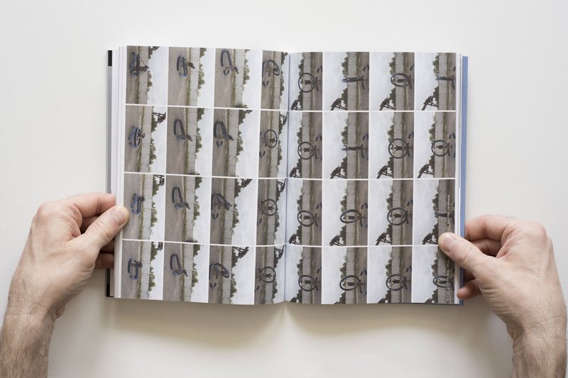Page 16 of Satisfying Conditions, 2016