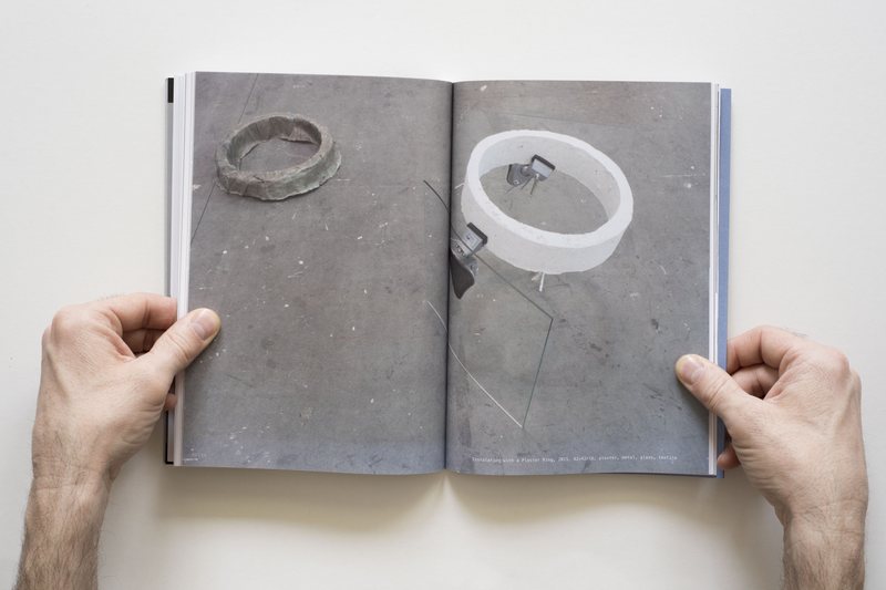 Page 17 of Satisfying Conditions, 2016