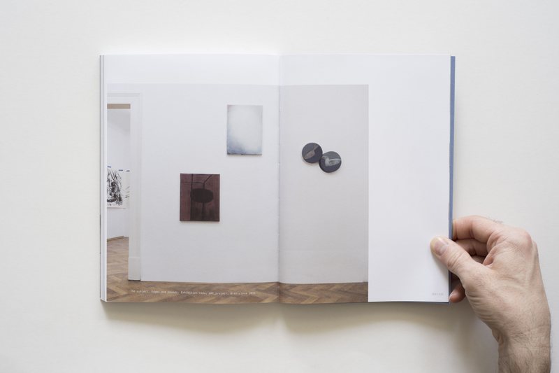 Page 23 of Satisfying Conditions, 2016